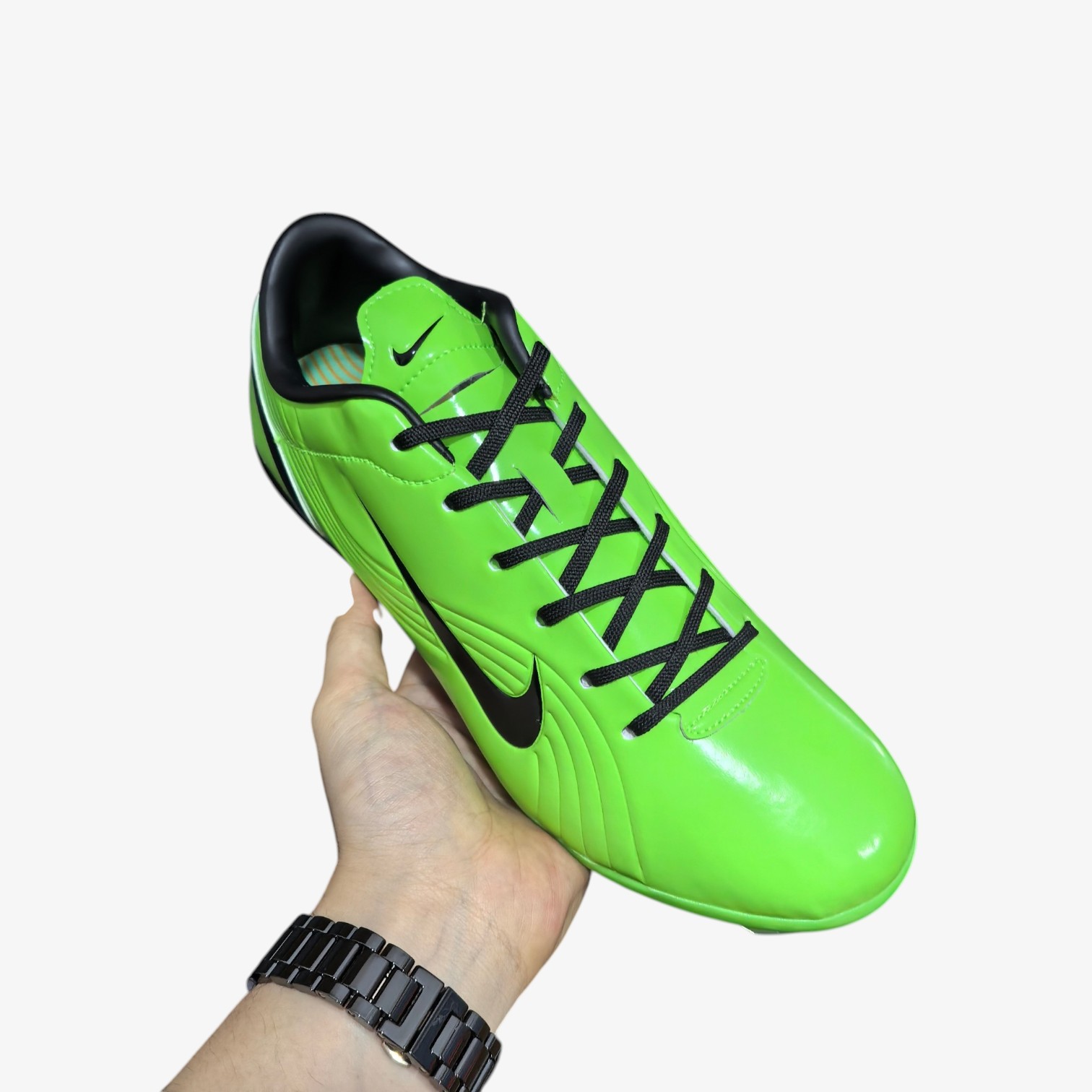 Soccer cleats Mercurial Vapor R9 Green - Image 3