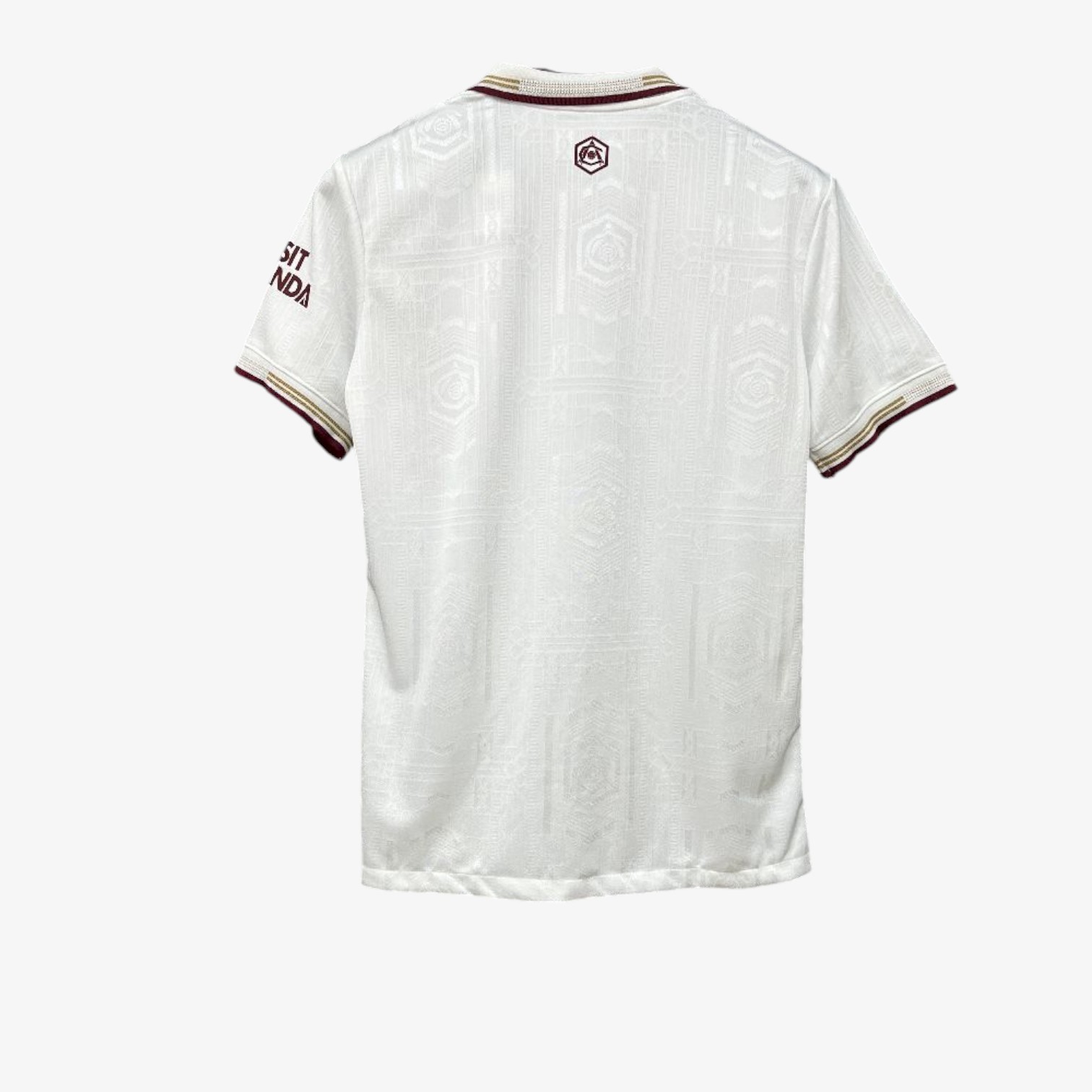 Arsenal Third-Embroidered Jersey 2025/26 - Image 2