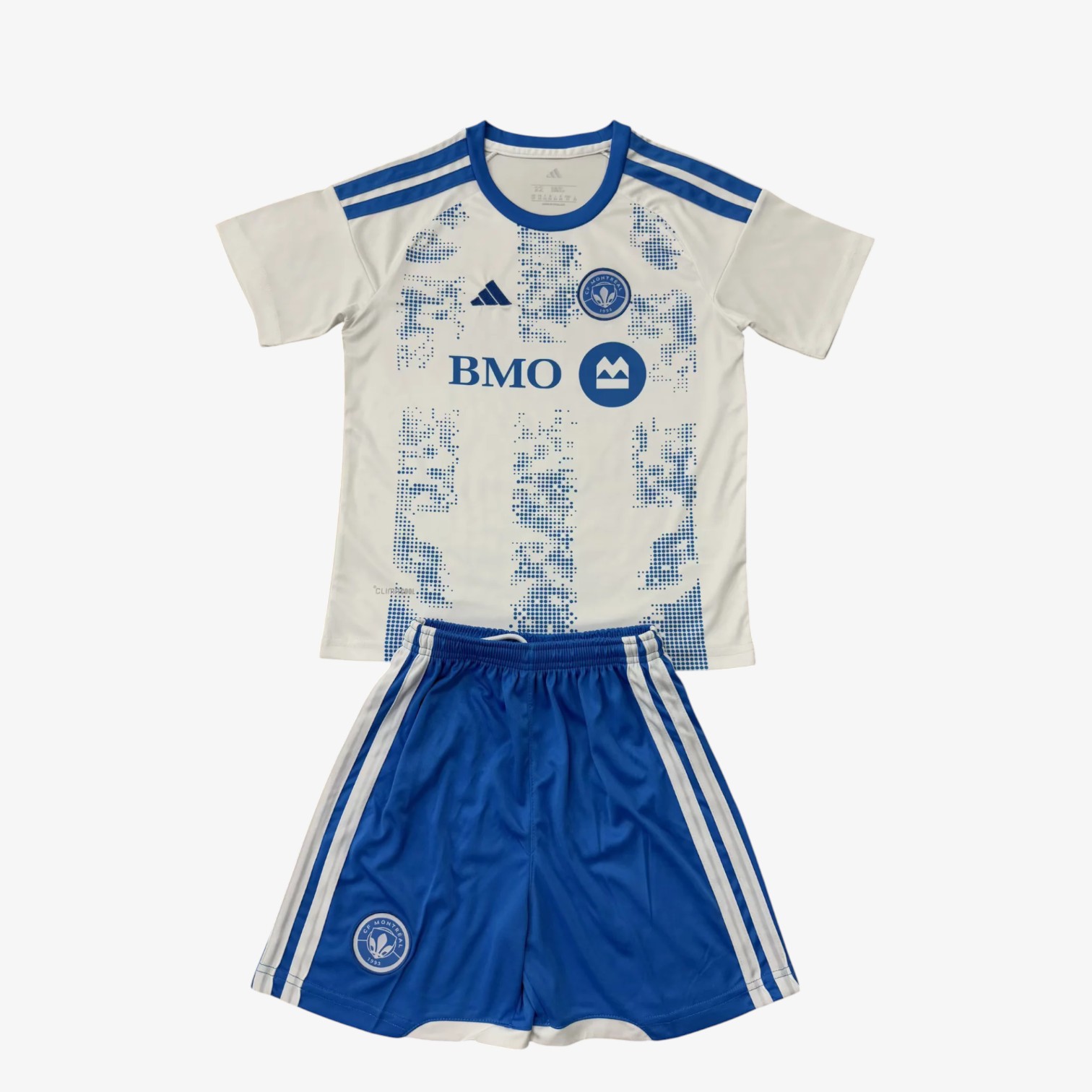 CF Montrea Away Jersey 2026/27 — Kids