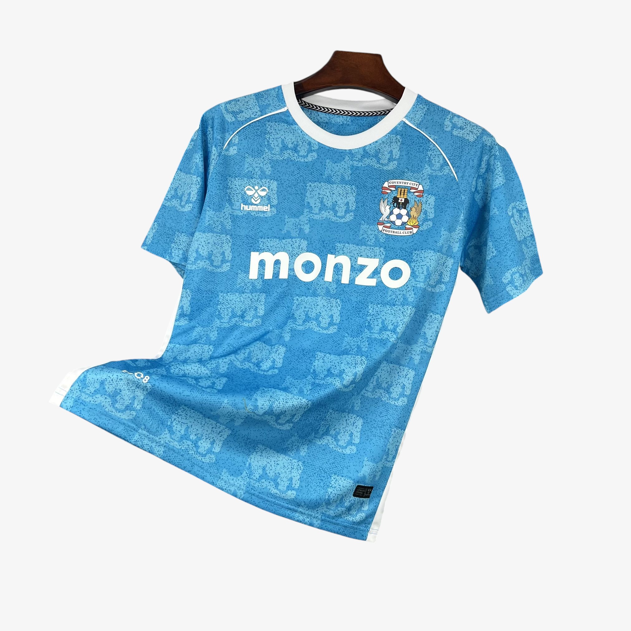 Coventry City F.C Home Jersey 2025/26