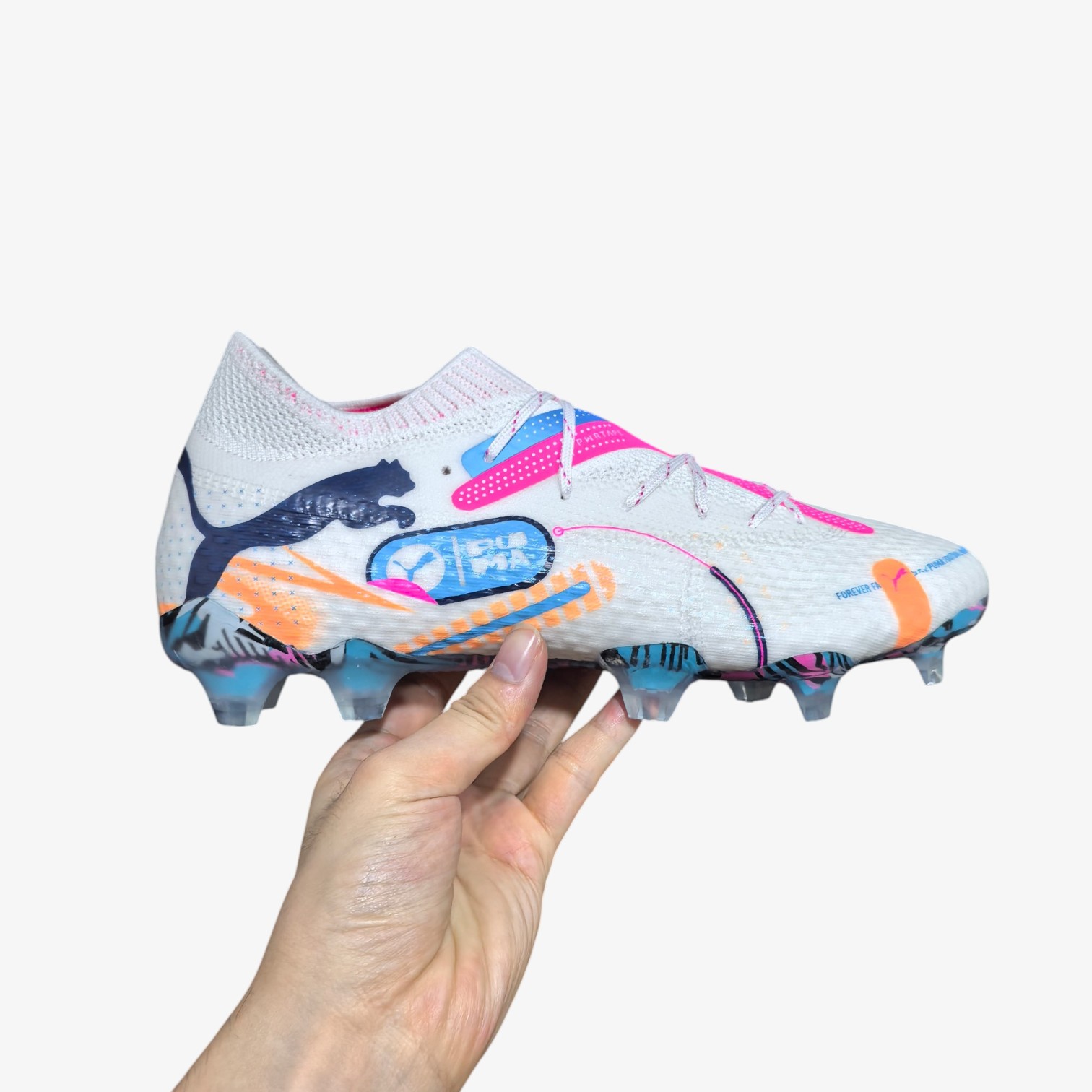 Soccer cleats PUMA Future 7 Ultimate du pack Volume Up