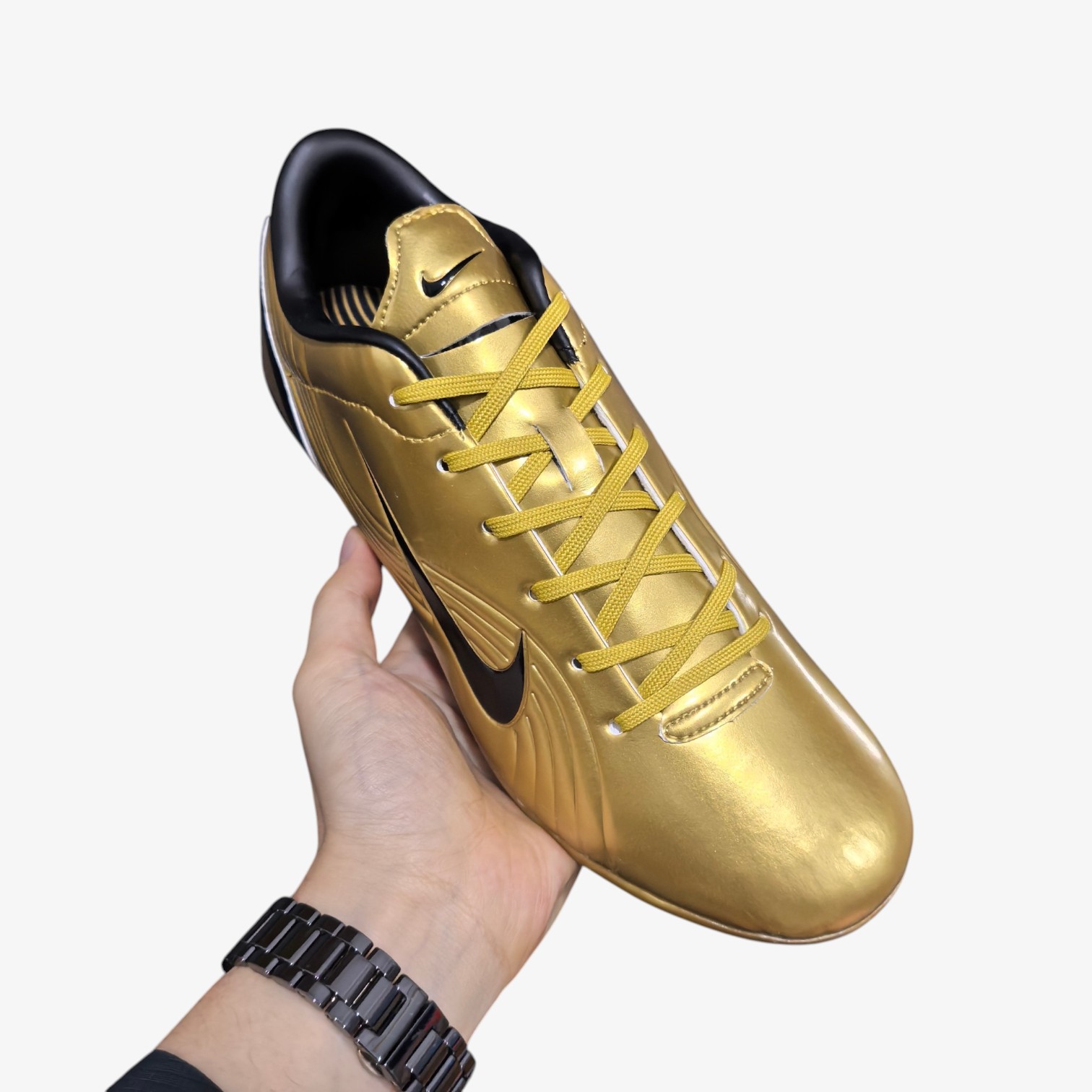 Soccer cleats Mercurial Vapor R9 Gold - Image 4