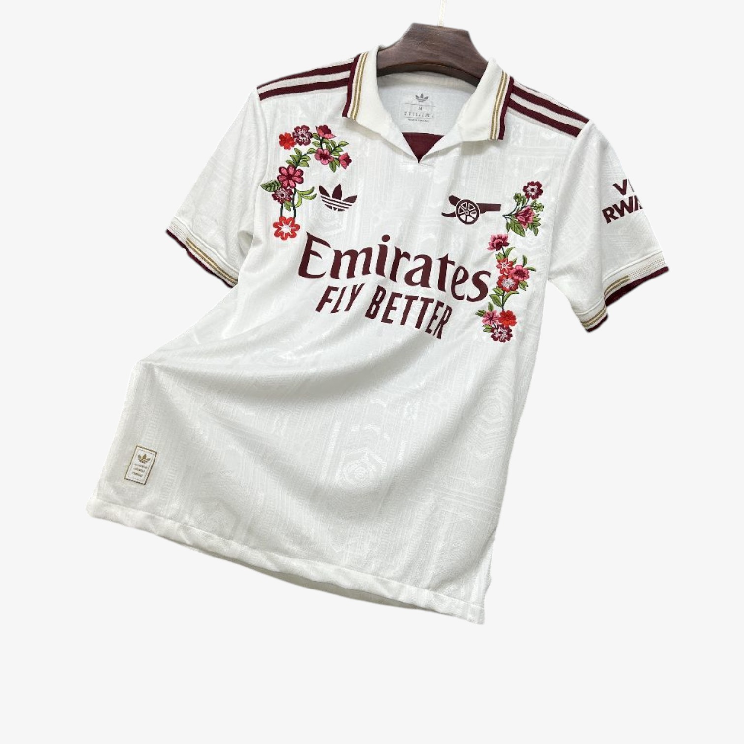 Arsenal Third-Embroidered Jersey 2025/26