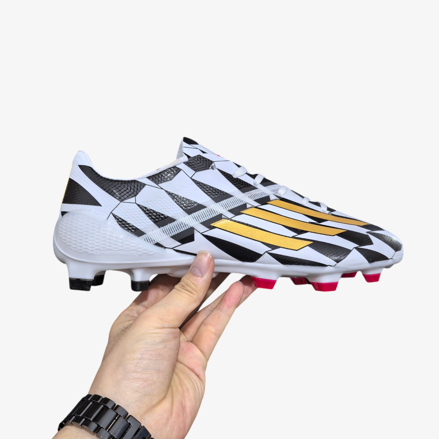 Soccer cleats F50 Adizero IV