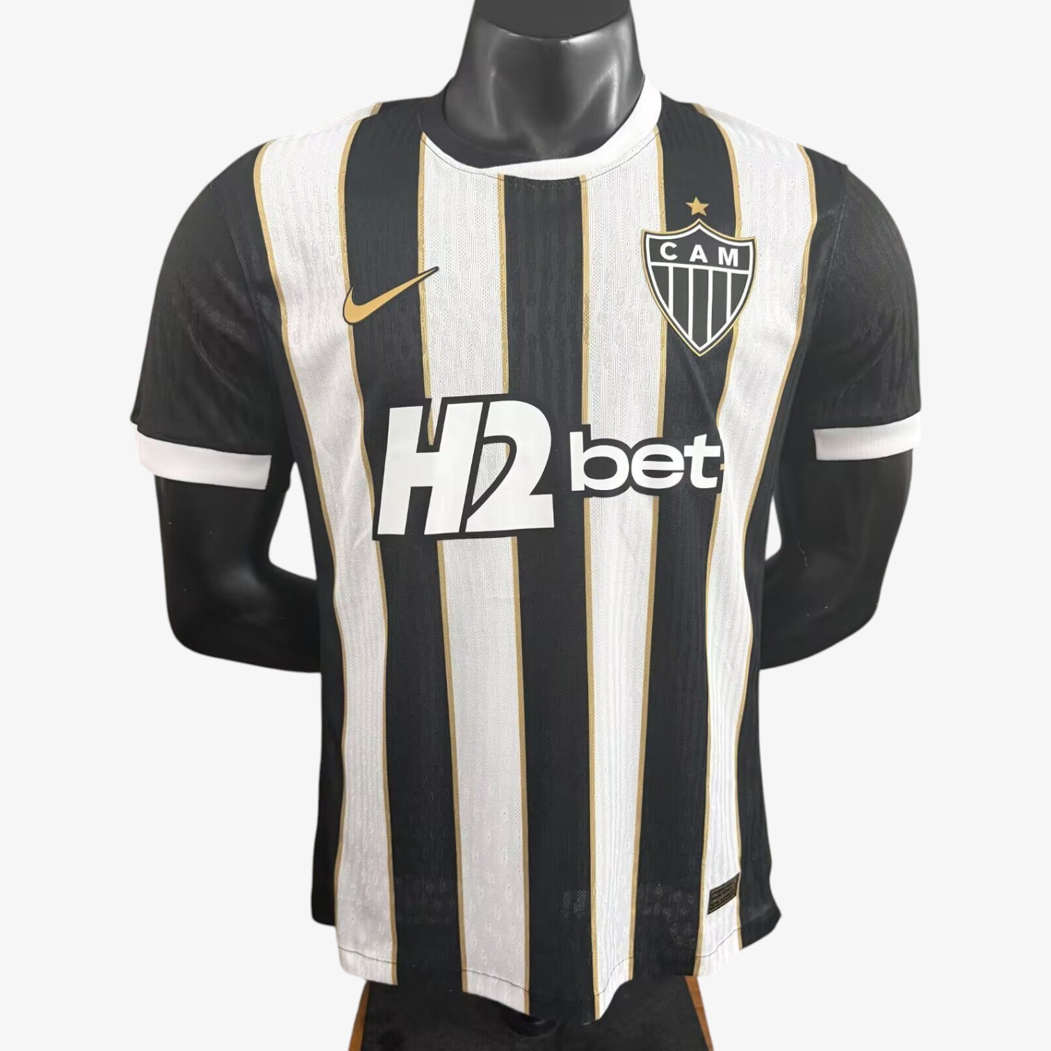 Atletico Mineiro Home Jersey Version Player 2026/27