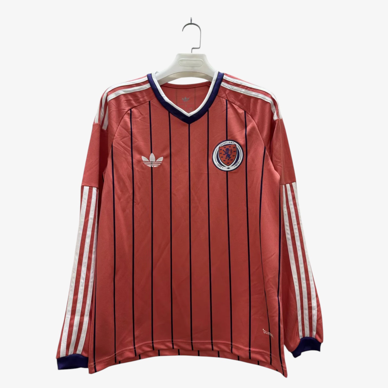 Scotland Away Long Sleeves Jersey 2026