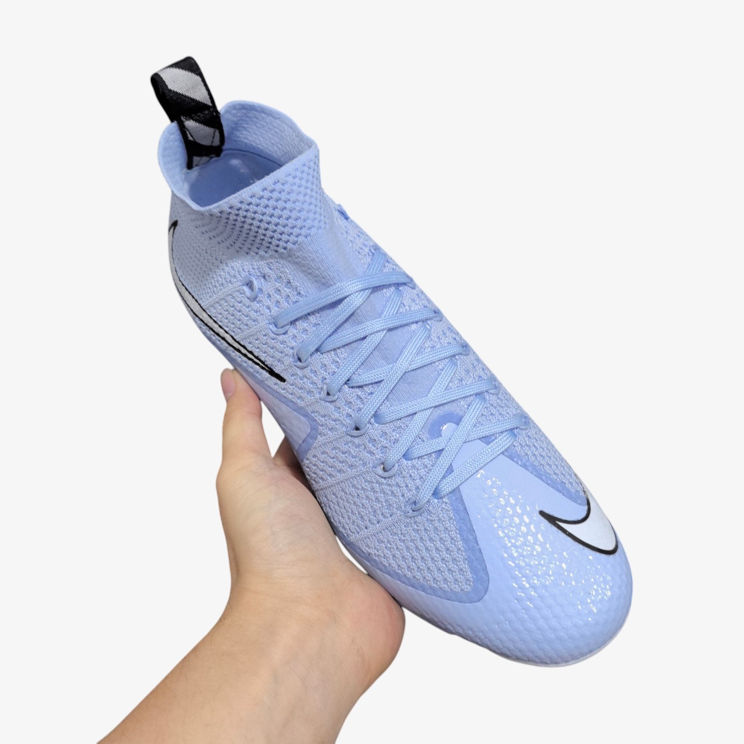 Soccer cleats Vapor Edge 360 Untouchable Mid Blue 2026 - Image 3