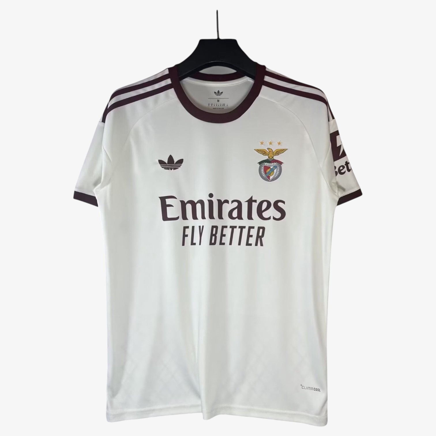 Benfica Away Jersey 2026/27