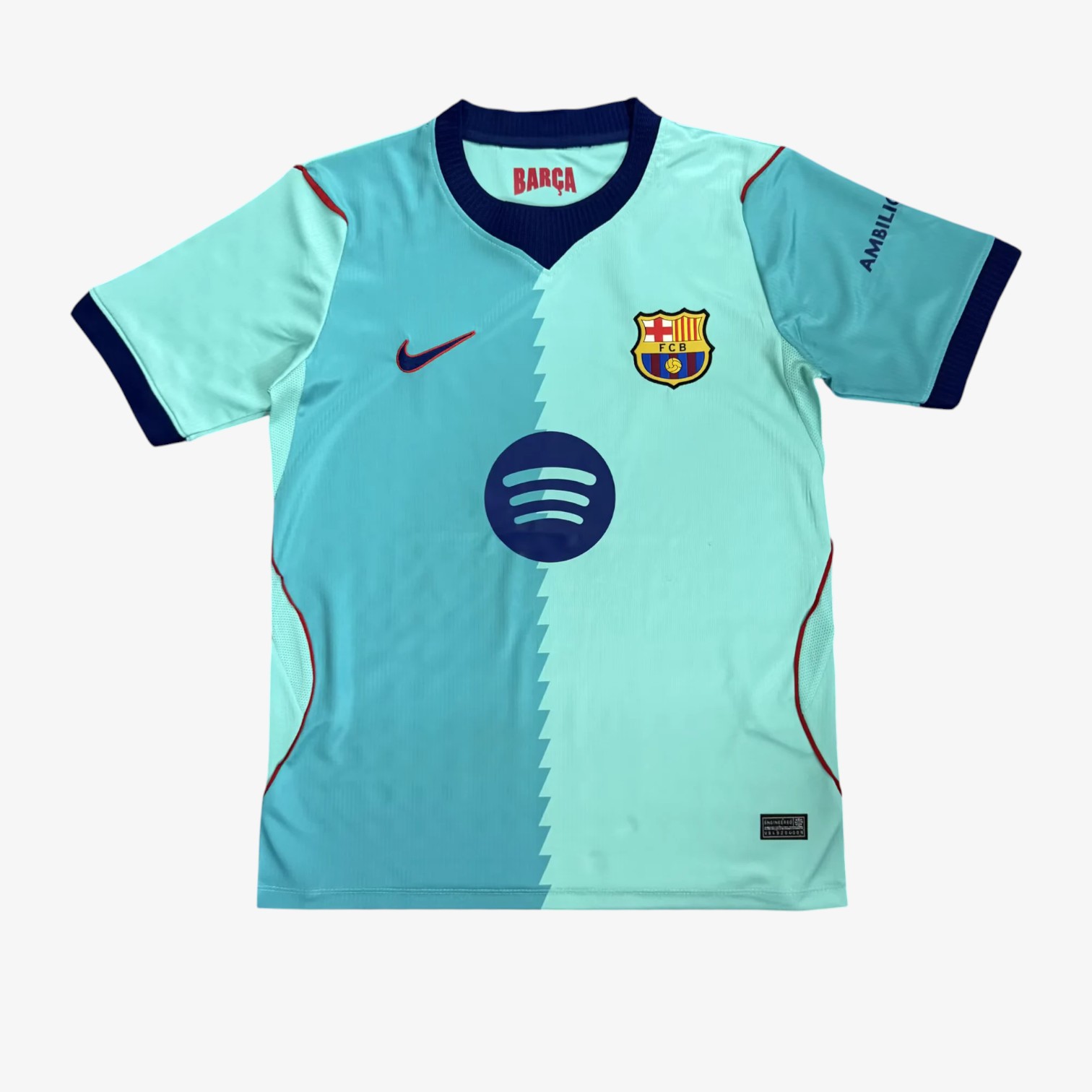 Barcelona Third Jersey 2026/27