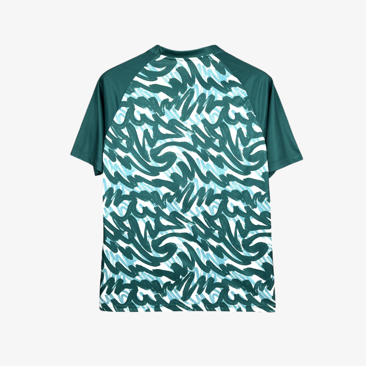 Portugal World Cup Pre-Match Green Jersey 2026 - Image 2