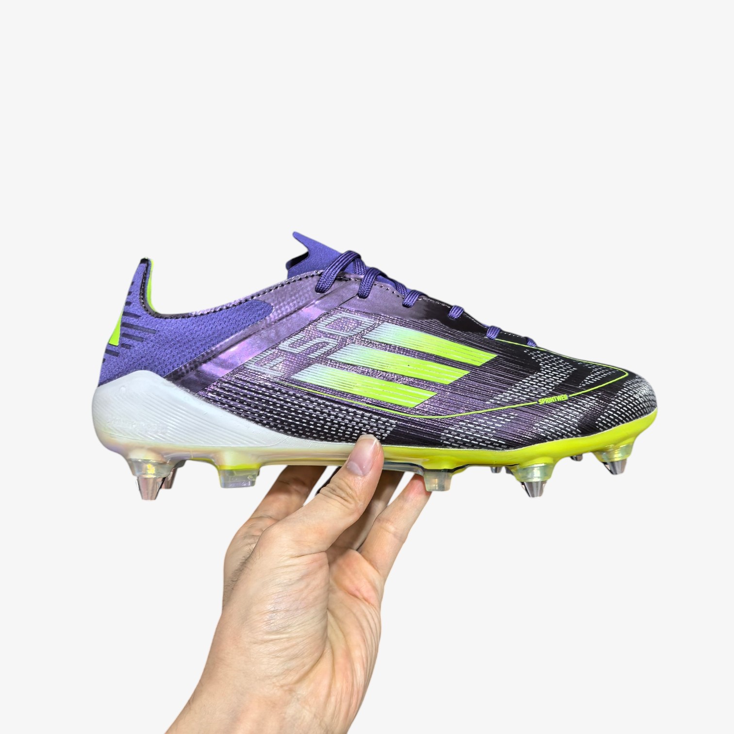 Soccer cleats F50 Elite AG Fast Reborn