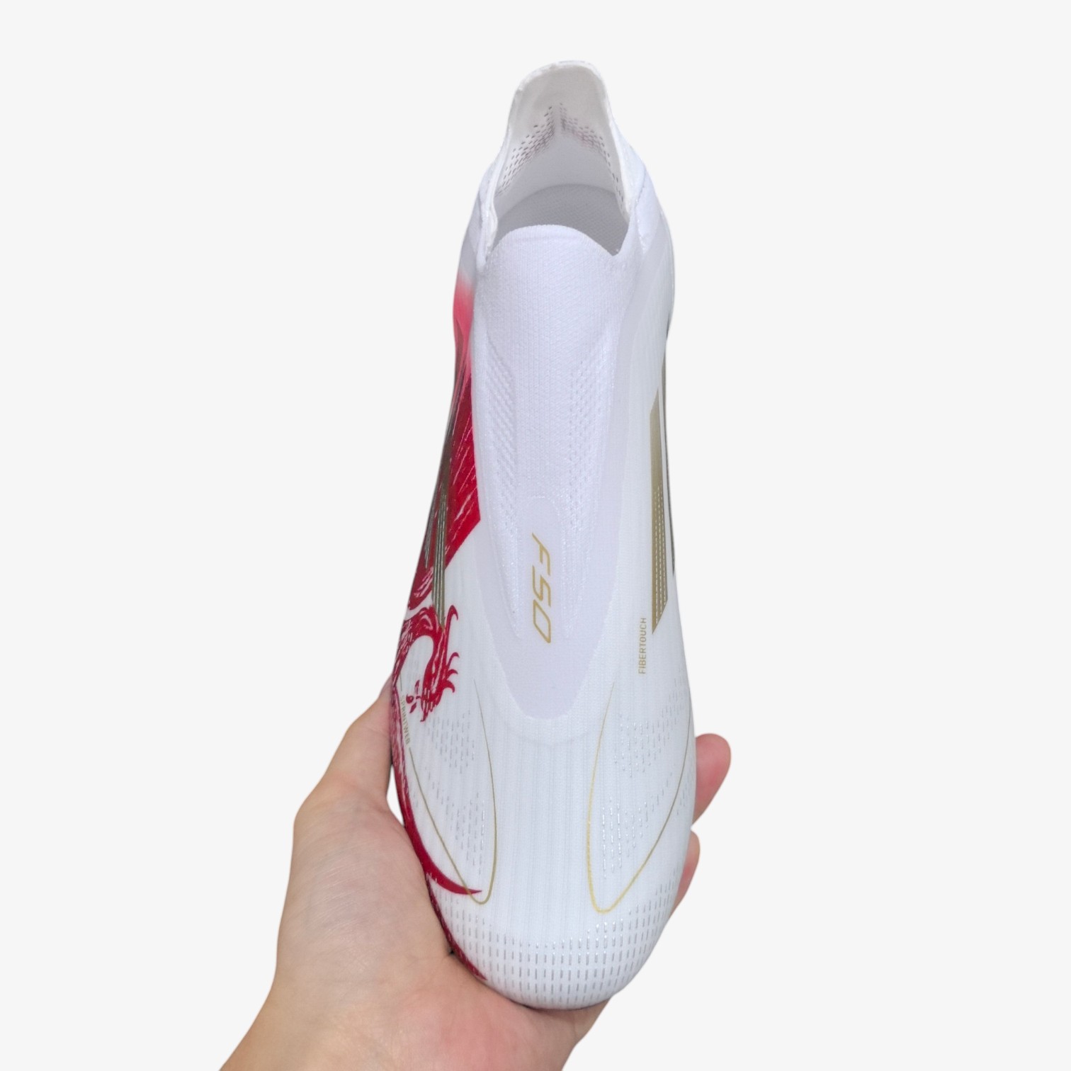 Soccer cleats F50 Elite Laceless - Image 5