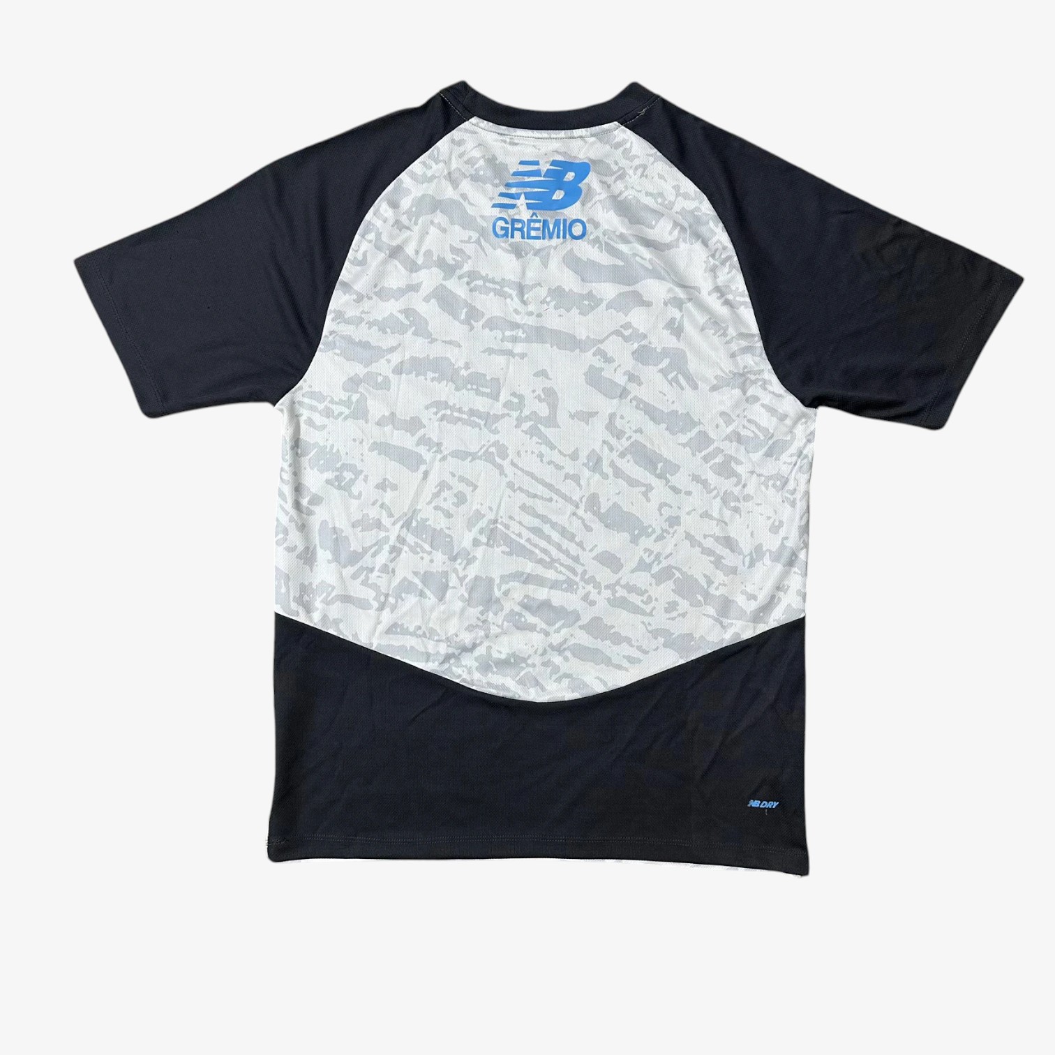Gremio Grey Training Jersey 2026/27 - Image 2