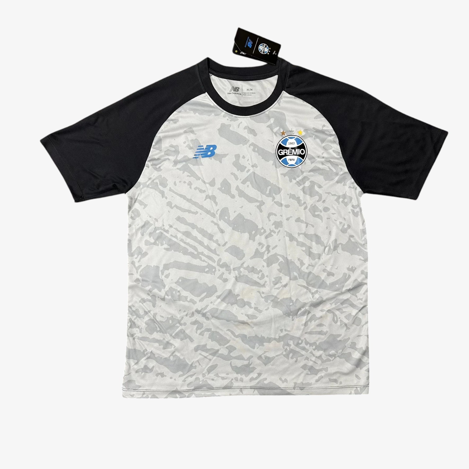 Gremio Grey Training Jersey 2026/27