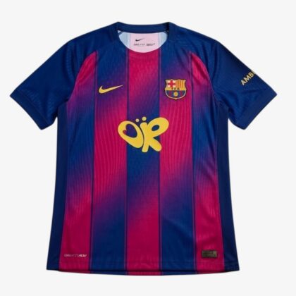 Barcelona Olivia Rodrigo Jersey 2025/26