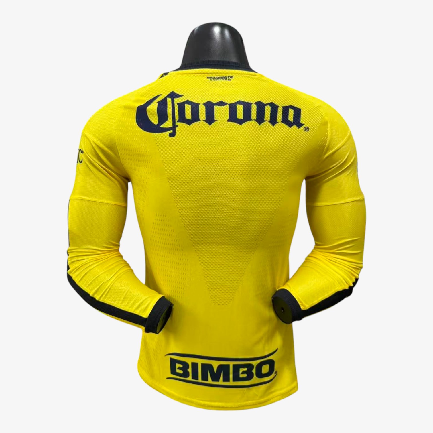 Club America Home Long Sleeve Training Jersey 2026/27 - Image 2