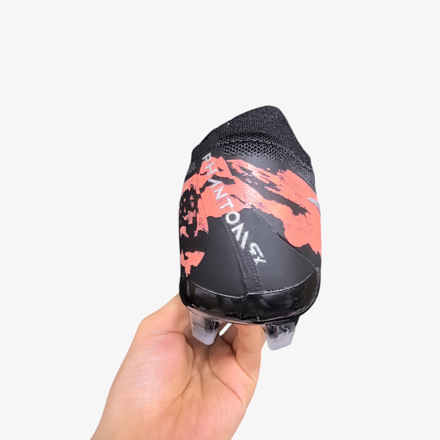 Soccer cleats Phantom GX II Elite FG Negro - Image 5