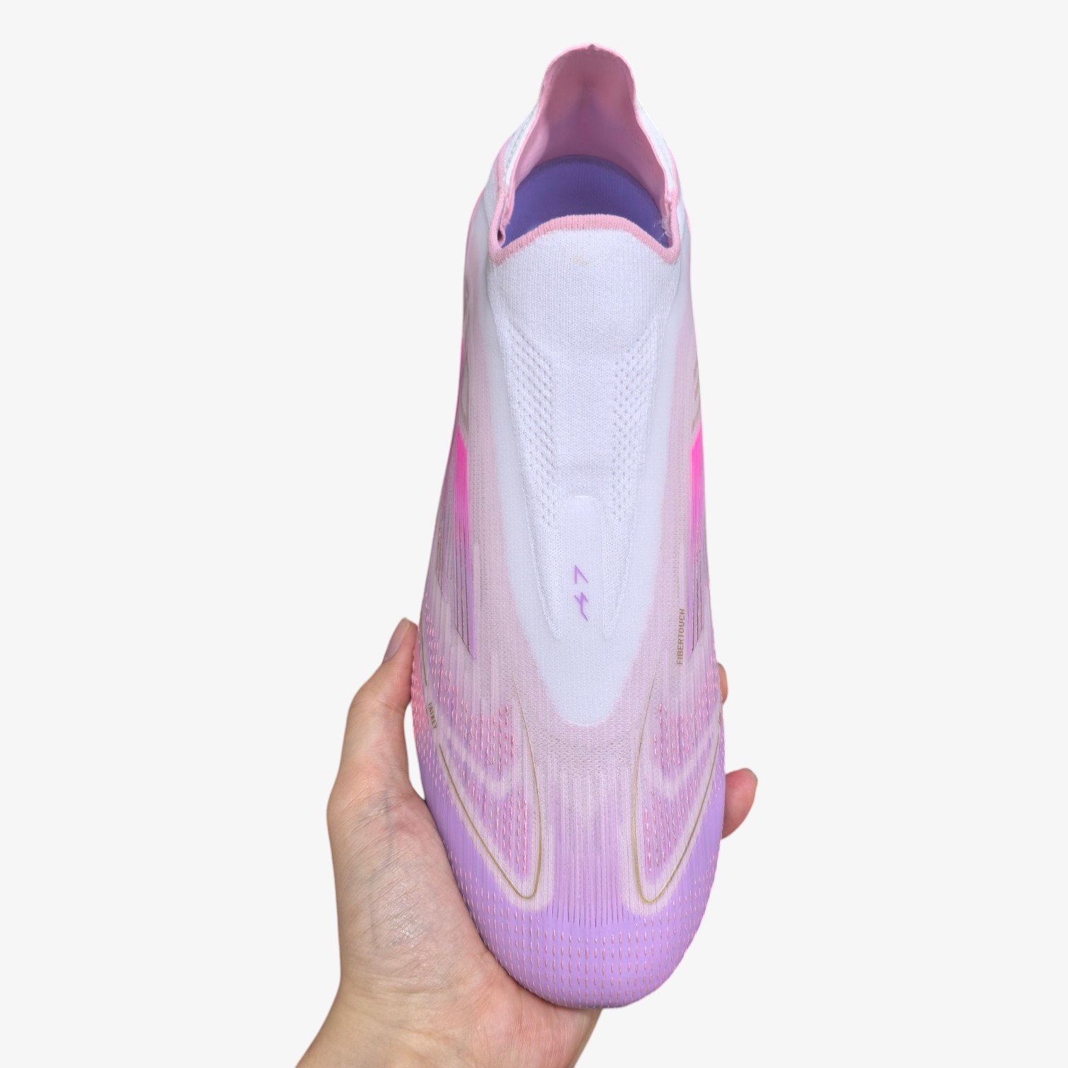 Soccer cleats F50 Elite Laceless FG Lamine Yamal 304 - Image 4
