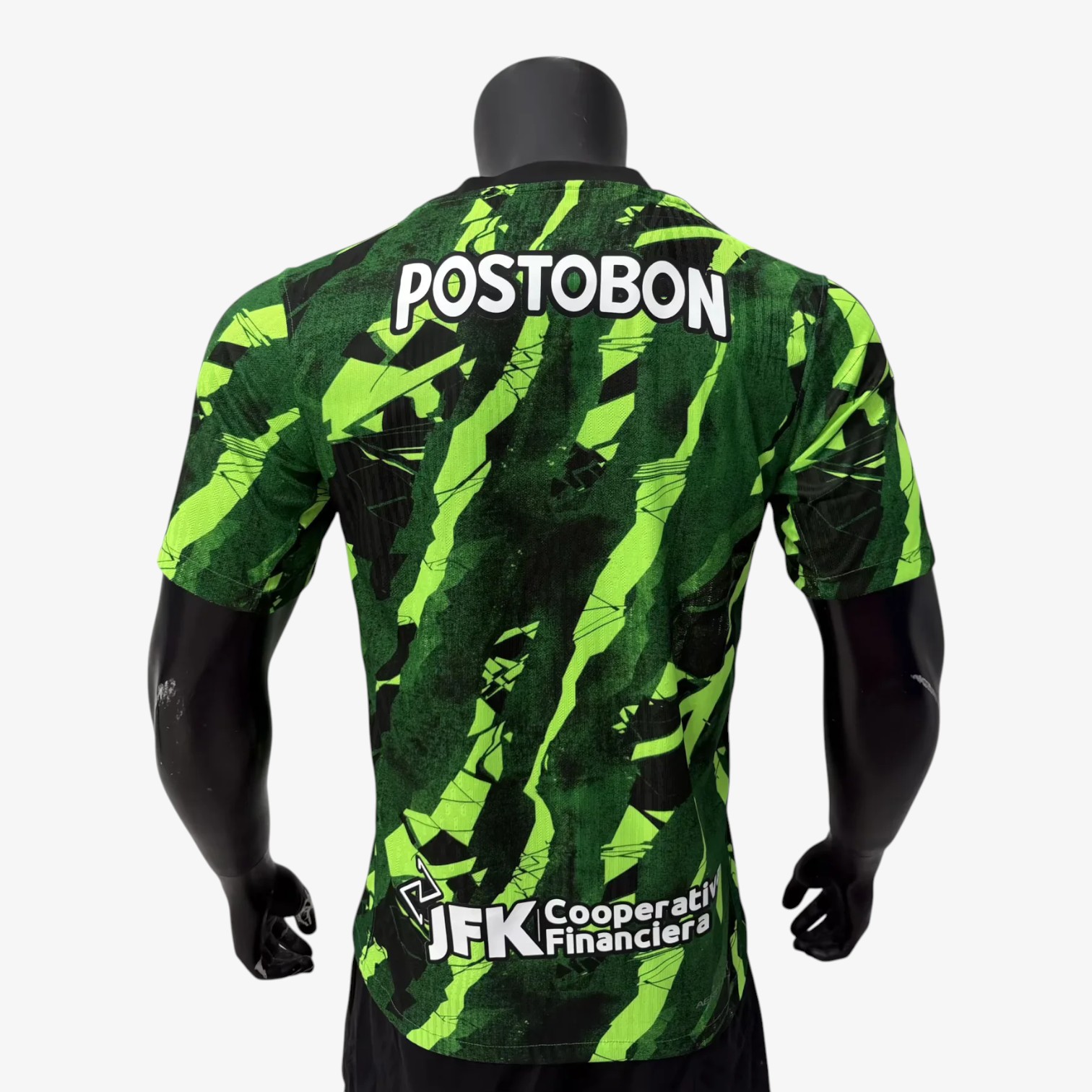 Atletico Nacional Training Jersey Version Player 2026/27 - Image 2