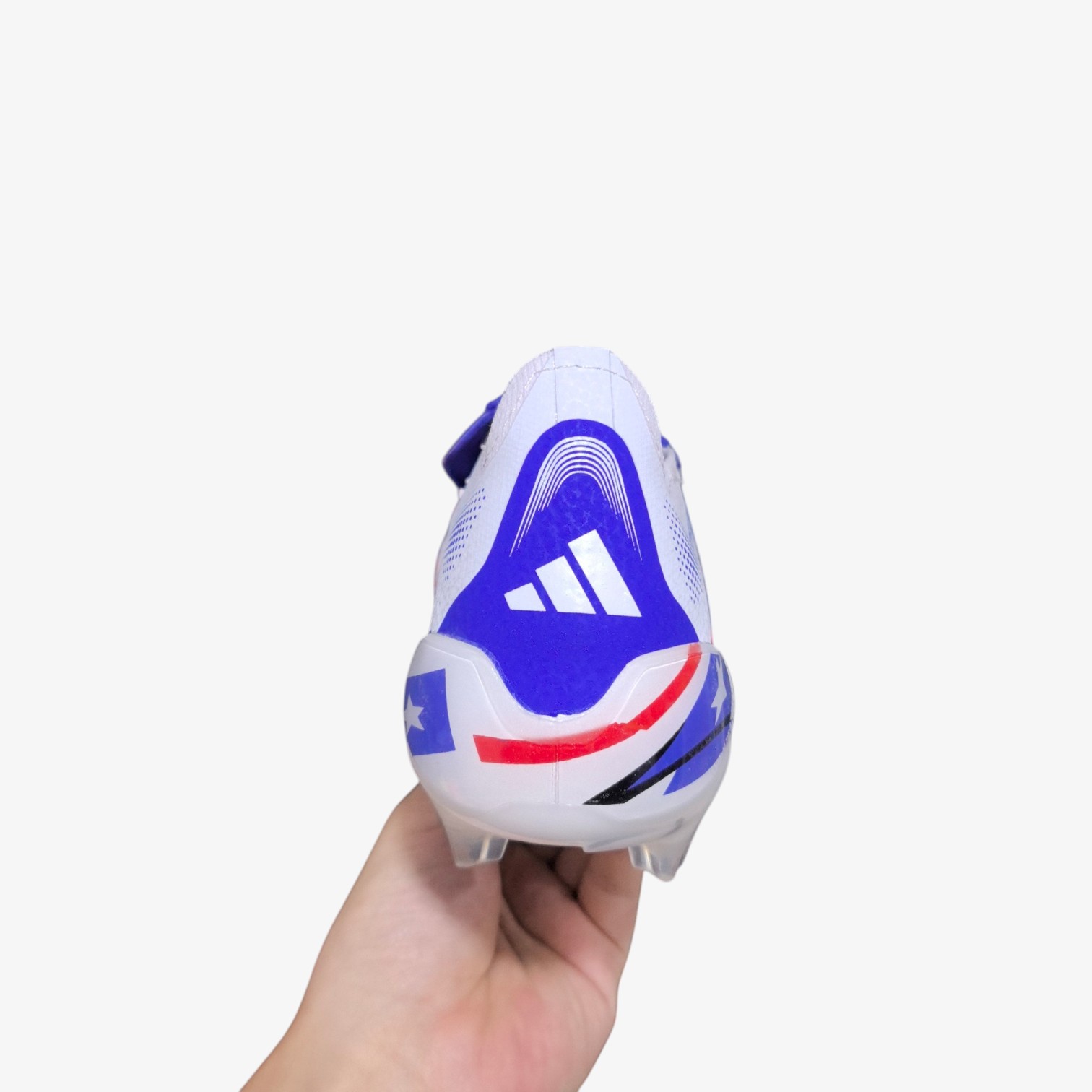 Soccer cleats Predator 25 Elite Blue and White - Image 4