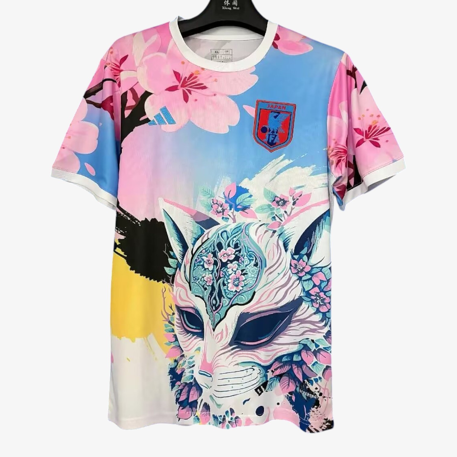 Japan Cherry Blossom Jersey 2026/27