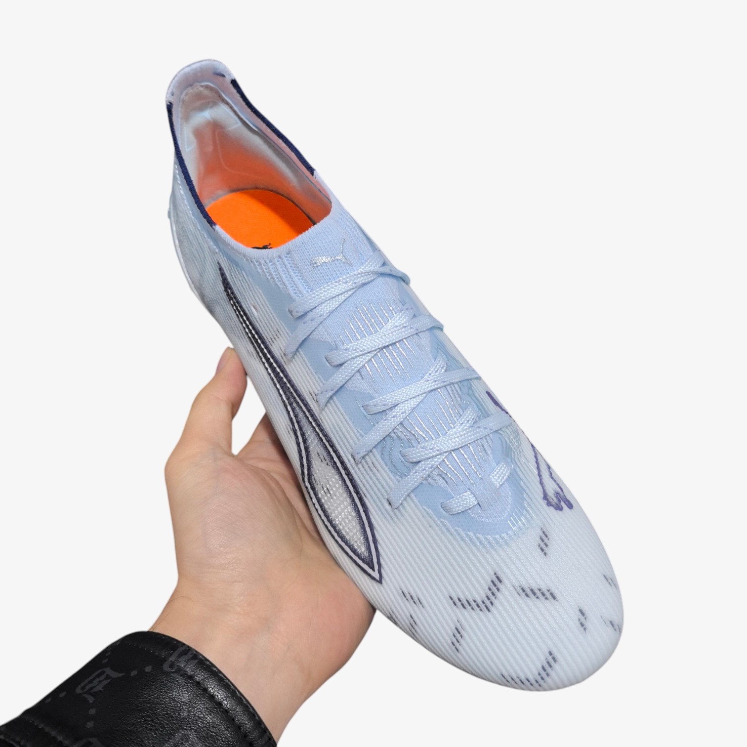 Soccer cleats Ultra 6 Ultimate Icy Blue - Image 3