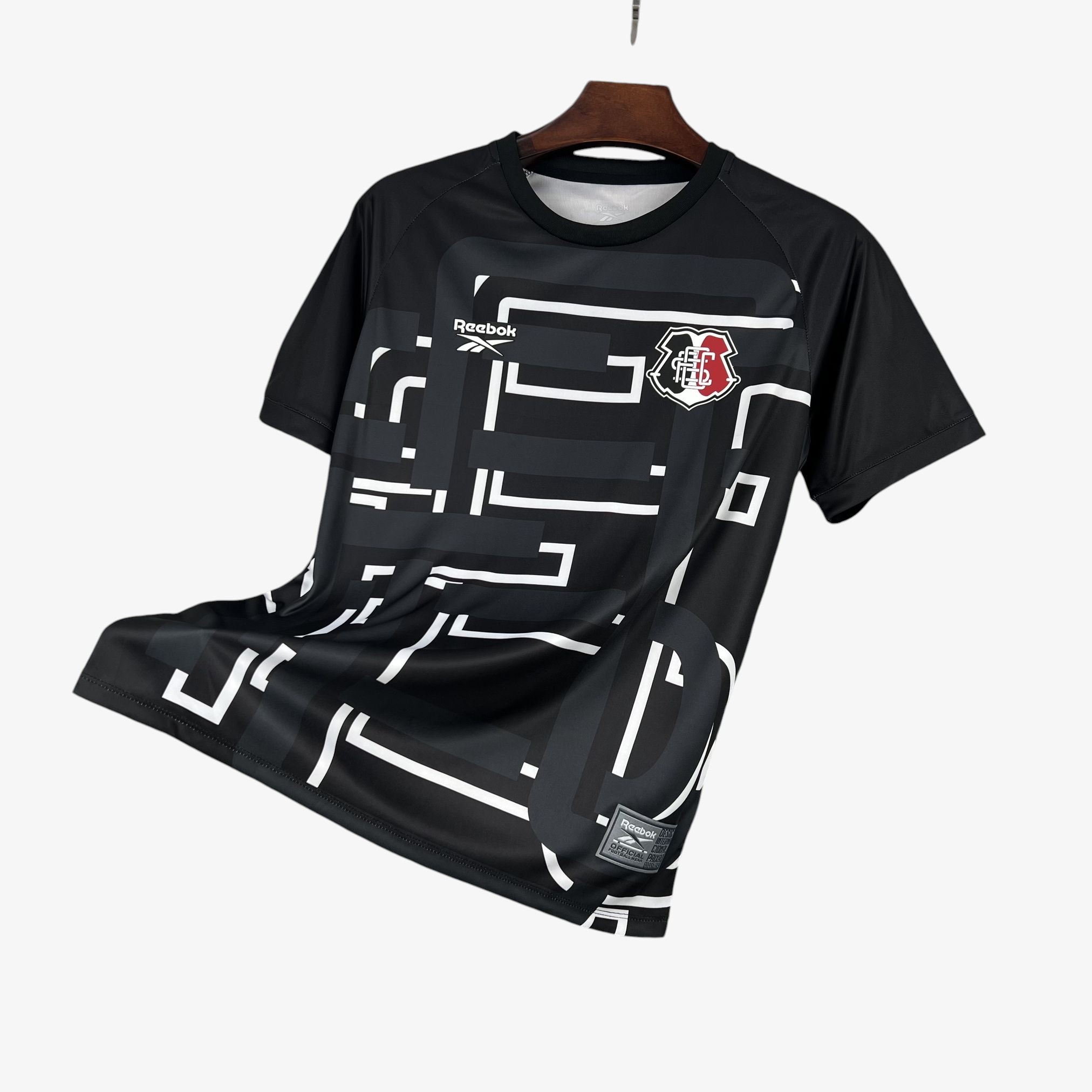 Santa Cruz Pre-match Jersey 2025/26