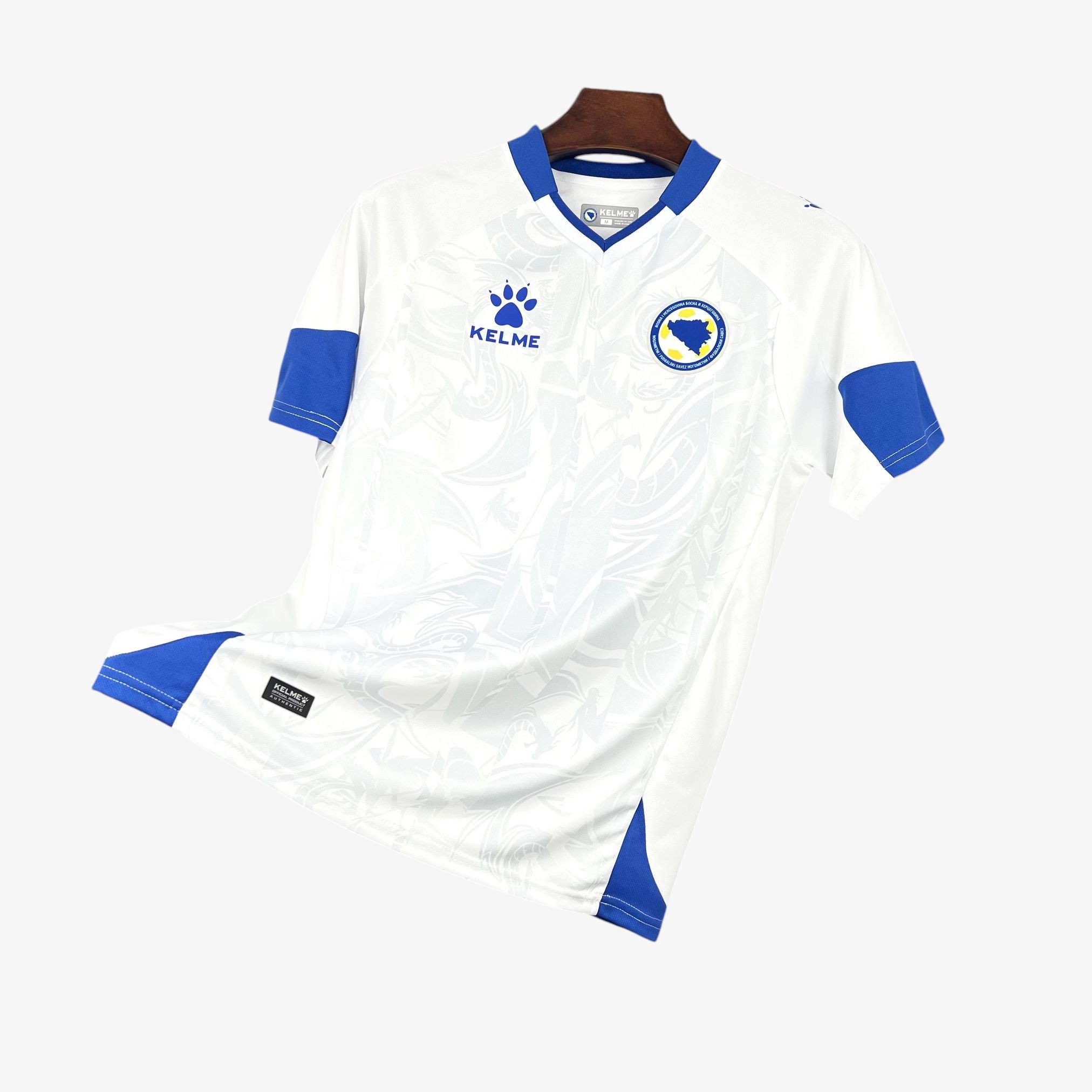Bosnie-Herzégovine World Cup Away Jersey 2025/26