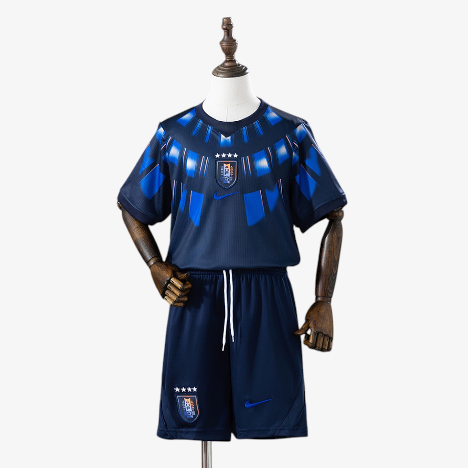 Kids Uruguay Away Jersey 2026