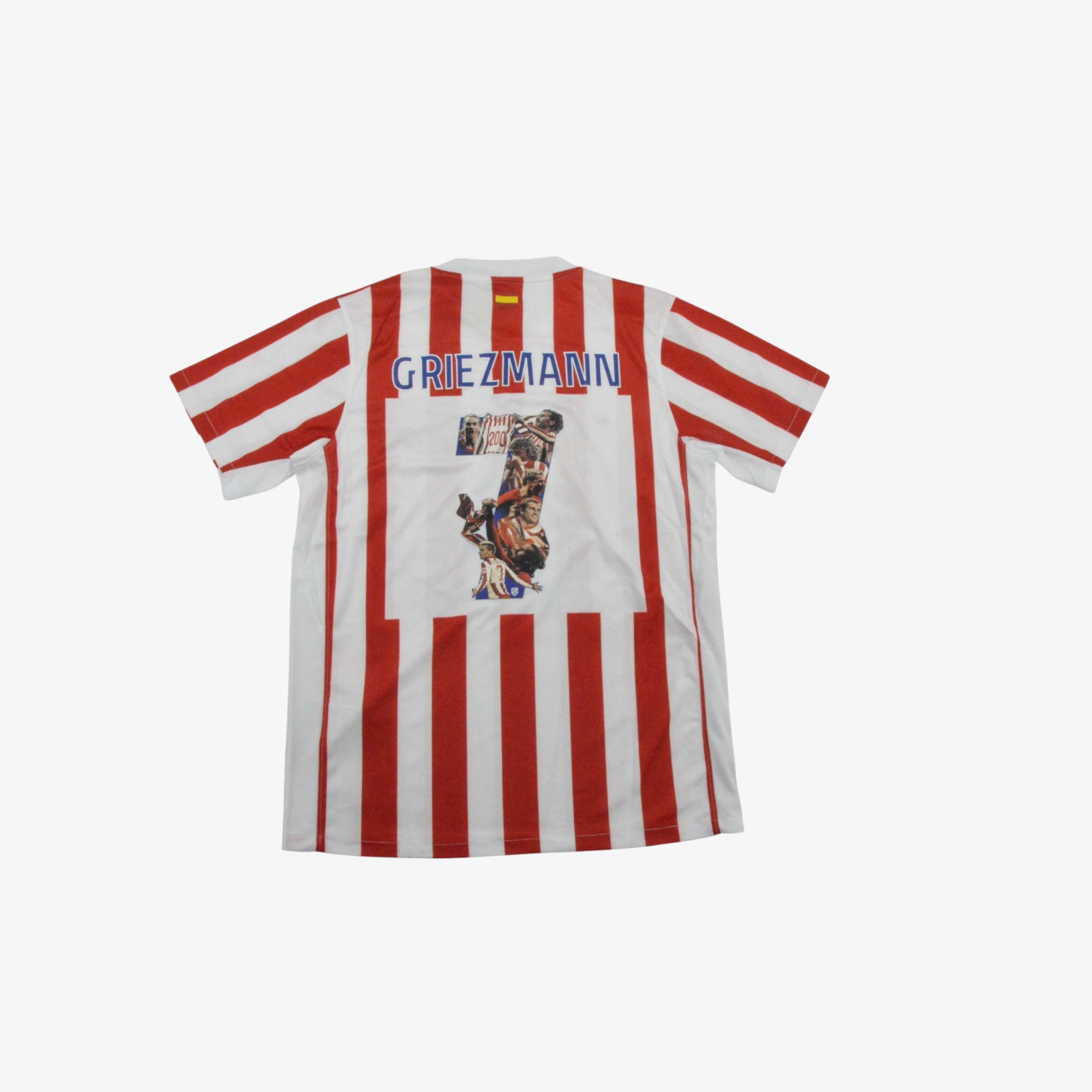 Atletico Madrid Griezmann Last Match Version Jersey 2025/26 - Image 2