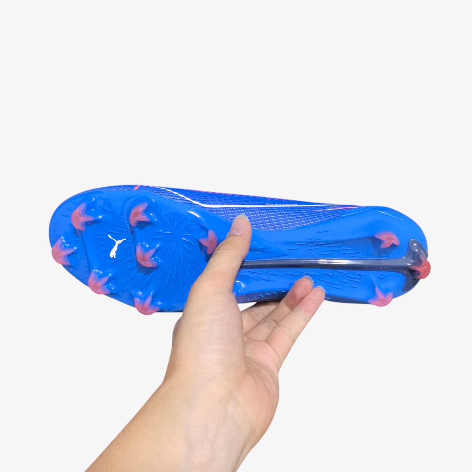 Soccer cleats Ultra 6 Ultimate bleues - Image 5