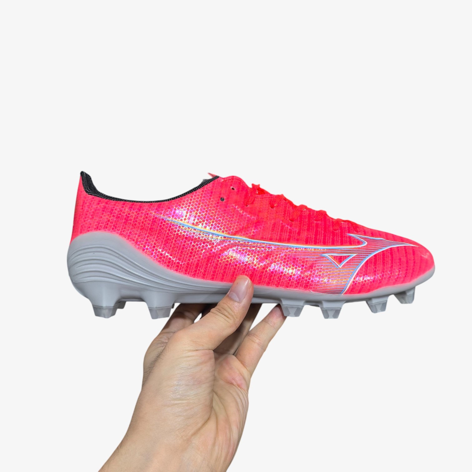 Soccer cleats Alpha Elite FG Release
