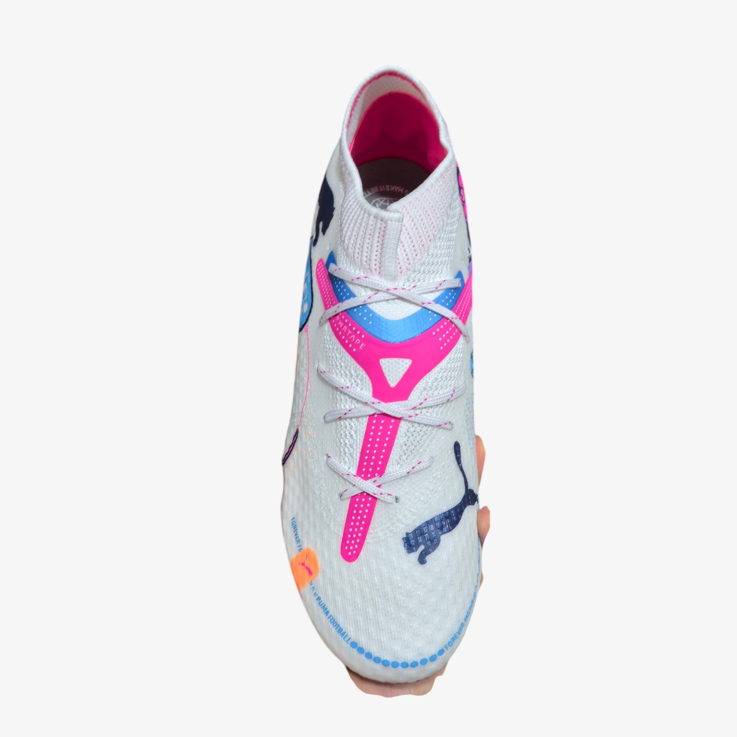 Soccer cleats PUMA Future 7 Ultimate du pack Volume Up - Image 5