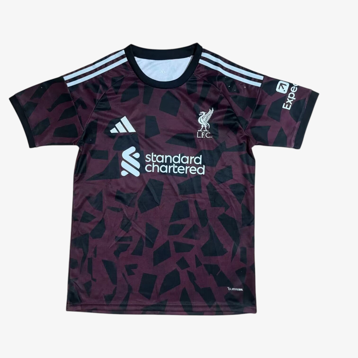 Liverpool Third Jersey 2026/27