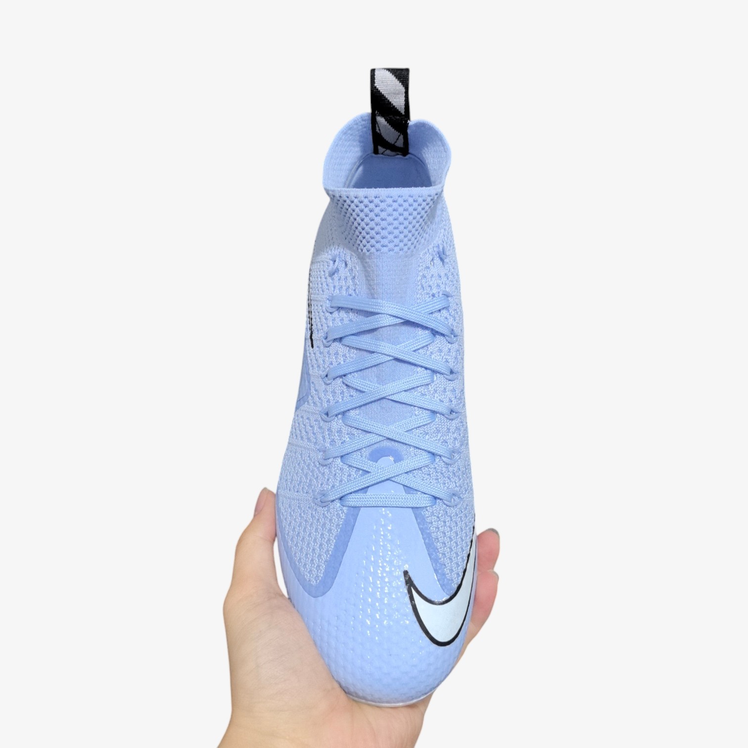 Soccer cleats Vapor Edge 360 Untouchable Mid Blue 2026 - Image 2