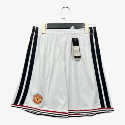 Manchester Home Short 2026/27