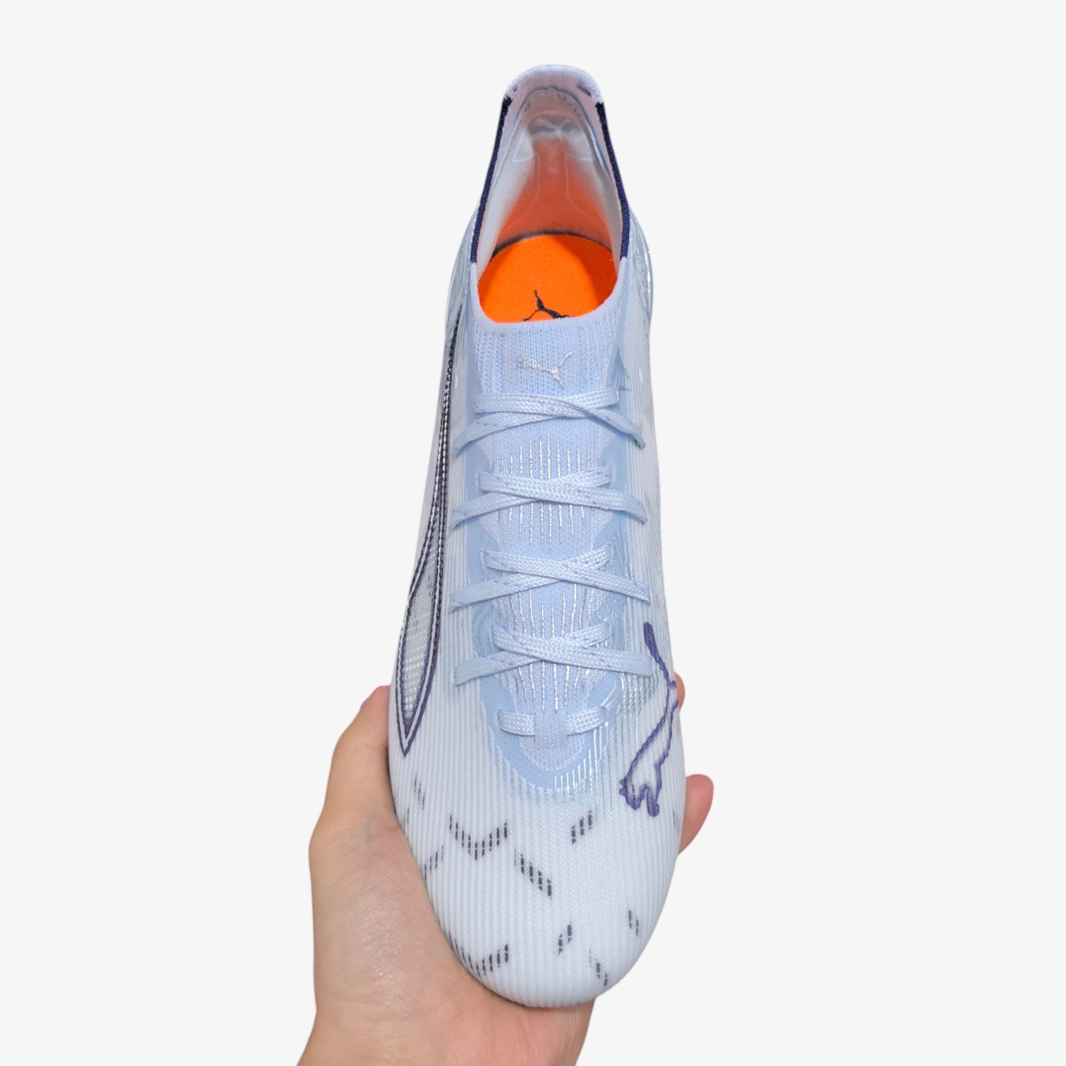 Soccer cleats Ultra 6 Ultimate Icy Blue - Image 5