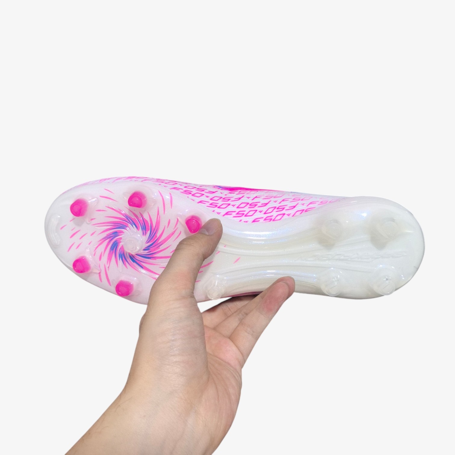 Soccer cleats F50 Sparkfusion Trinity Rodman - Image 5