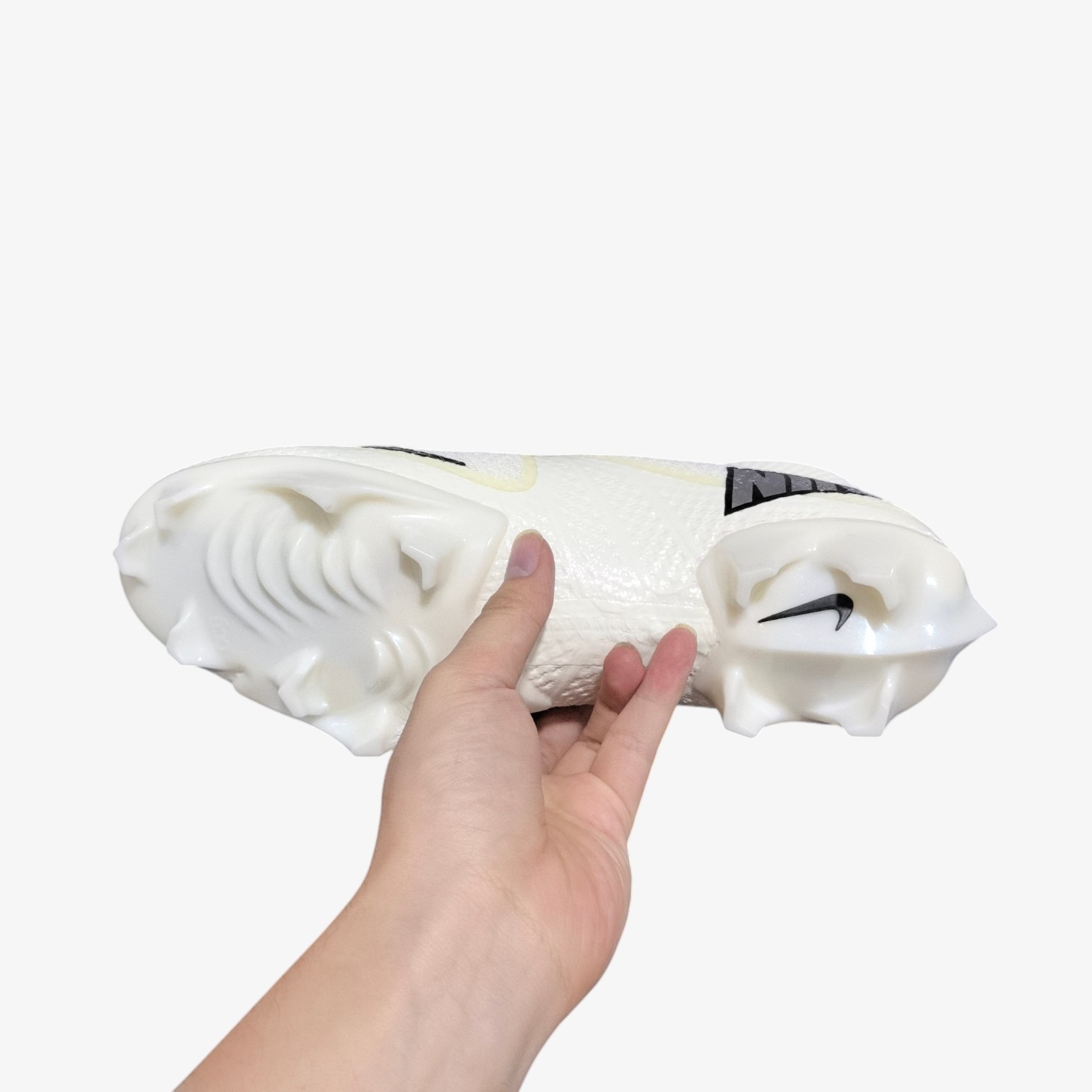 Soccer cleats Vapor Edge 360 Untouchable Mid White 2026 - Image 4