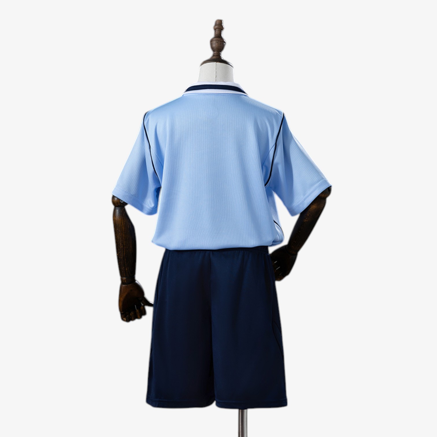 Kids Uruguay Home Jersey 2026 - Image 2