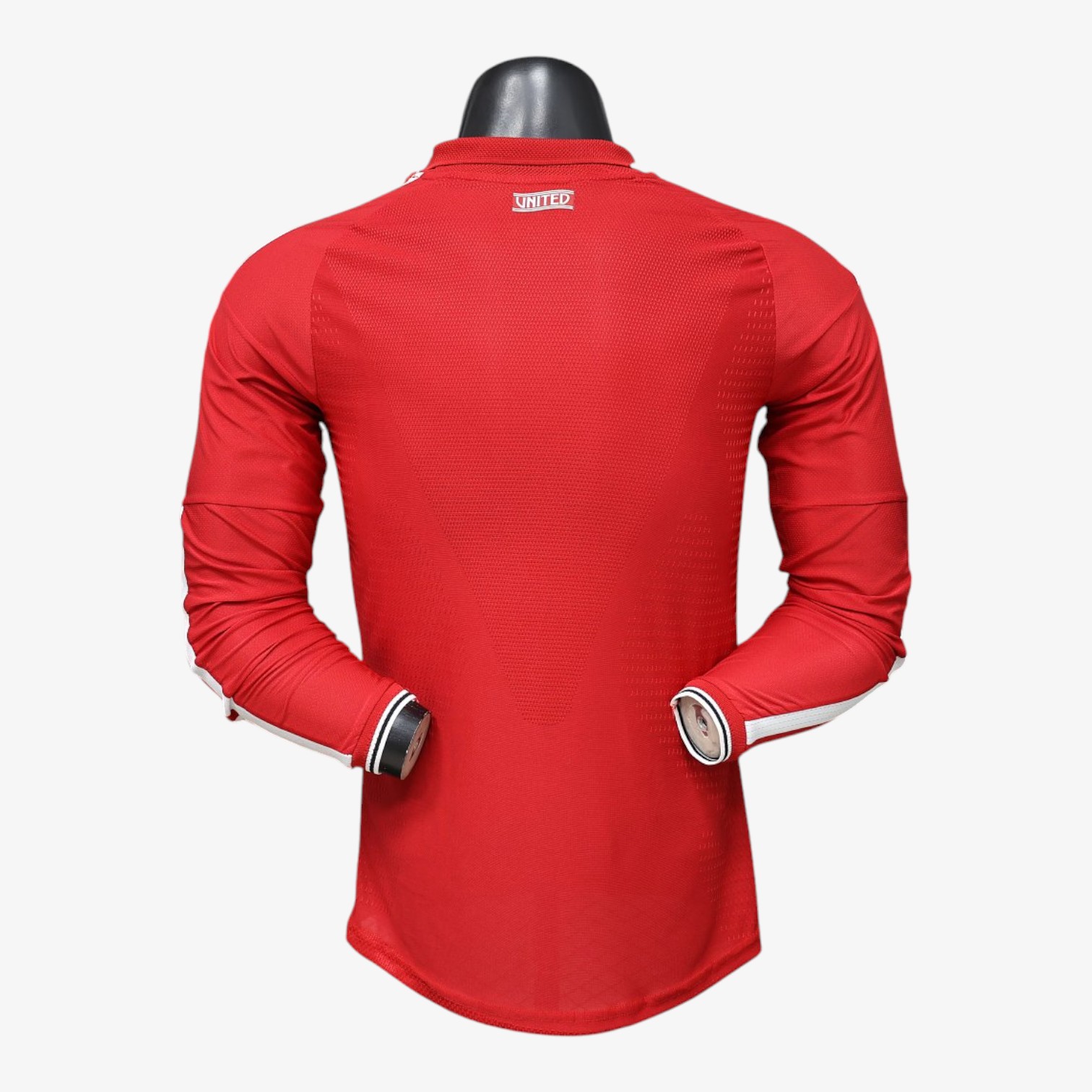 Manchester United Home Long Sleeve Jersey Player Version 2026/27 - Image 2