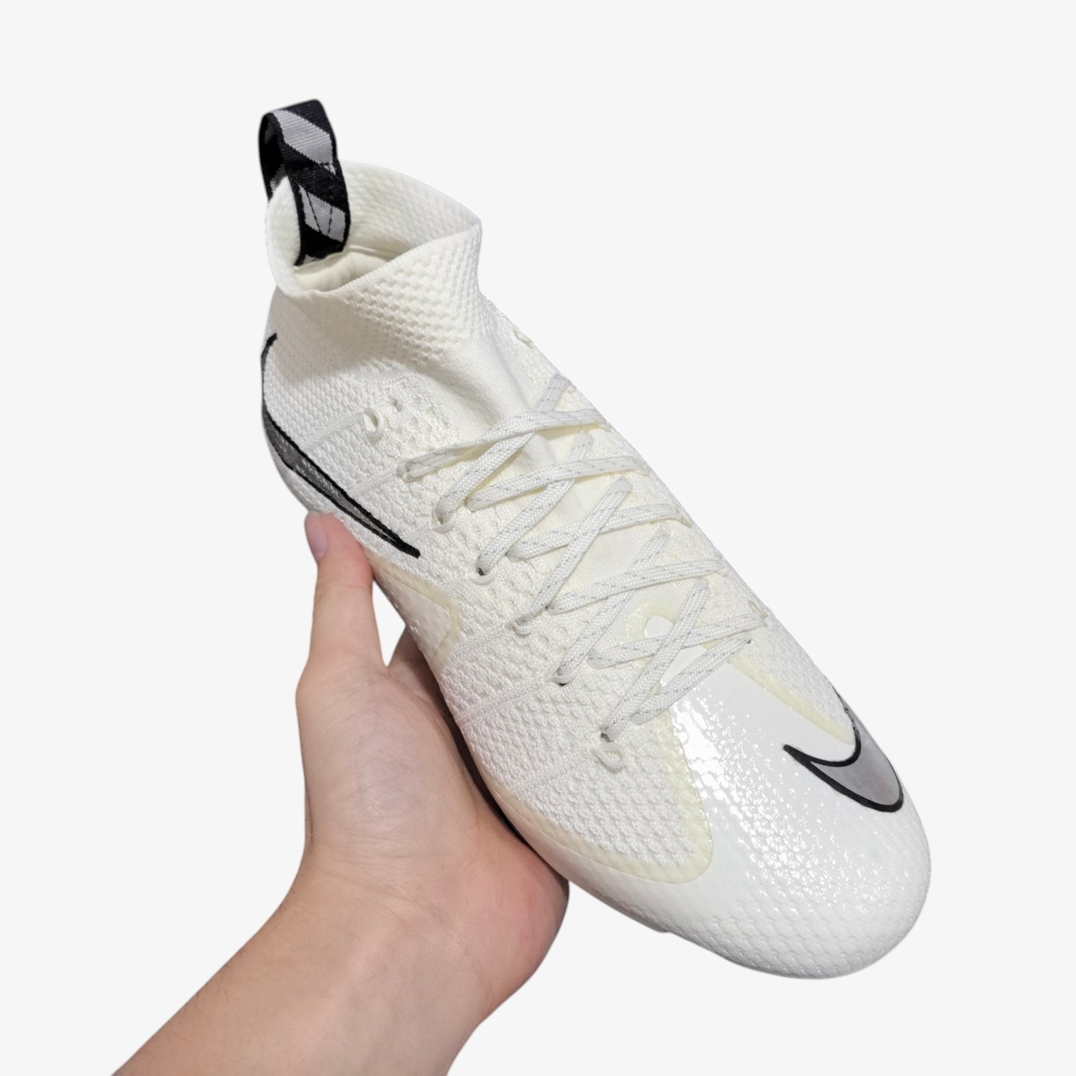 Soccer cleats Vapor Edge 360 Untouchable Mid White 2026 - Image 5