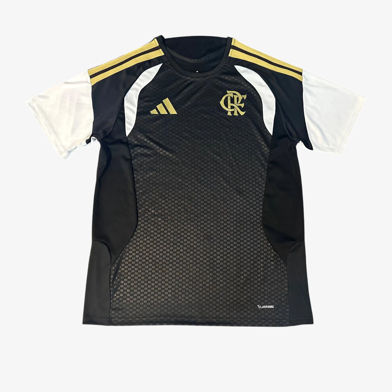 Flamengo Black Training Jersey 2026/27