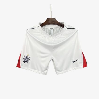 England Home Shorts 2026