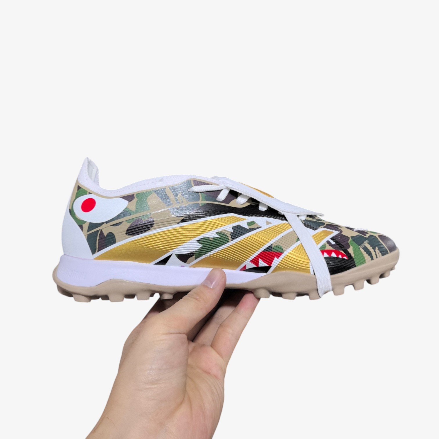 Soccer cleats Predator Elite Bape Futsal 2026