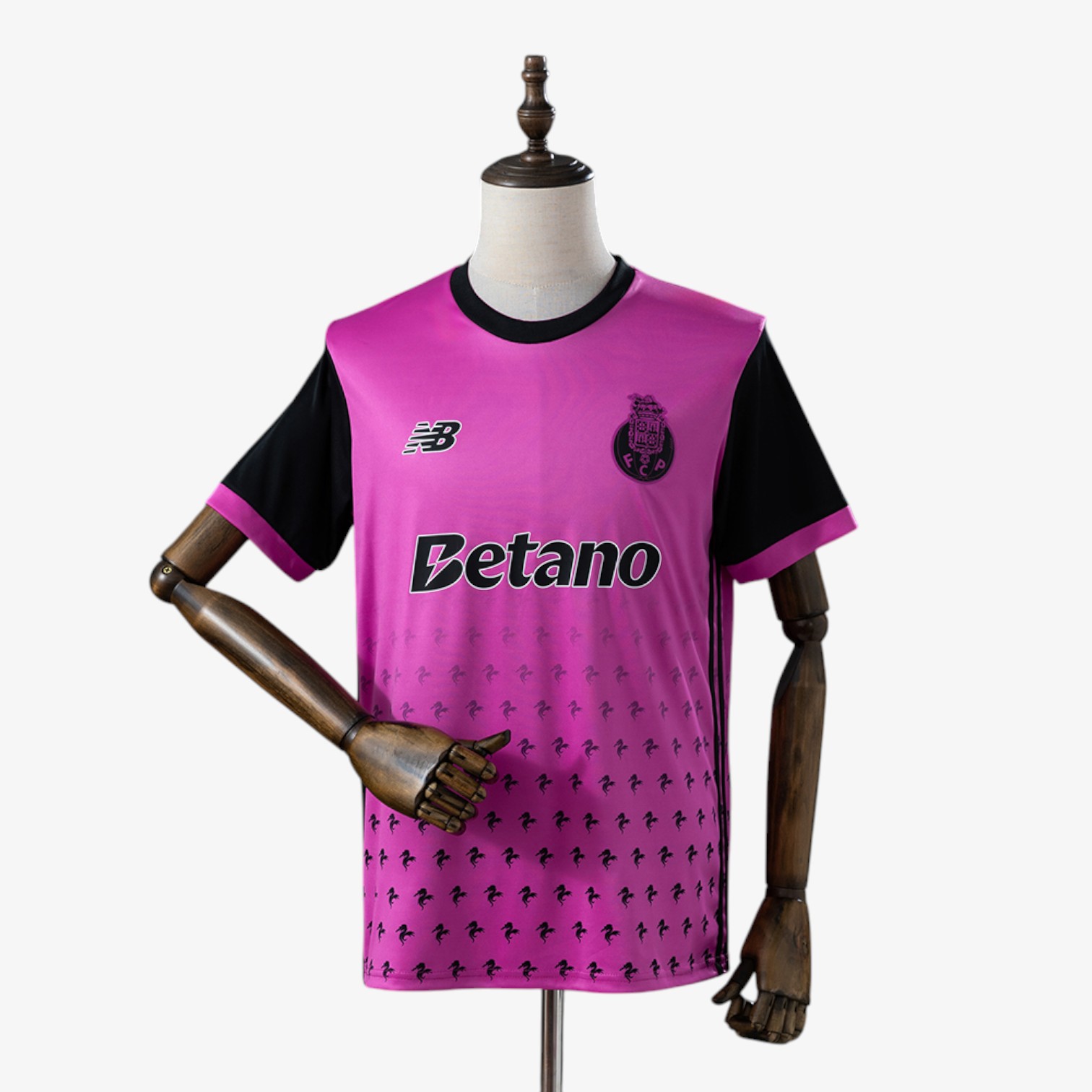 FC Porto Purple Jersey 2026/27