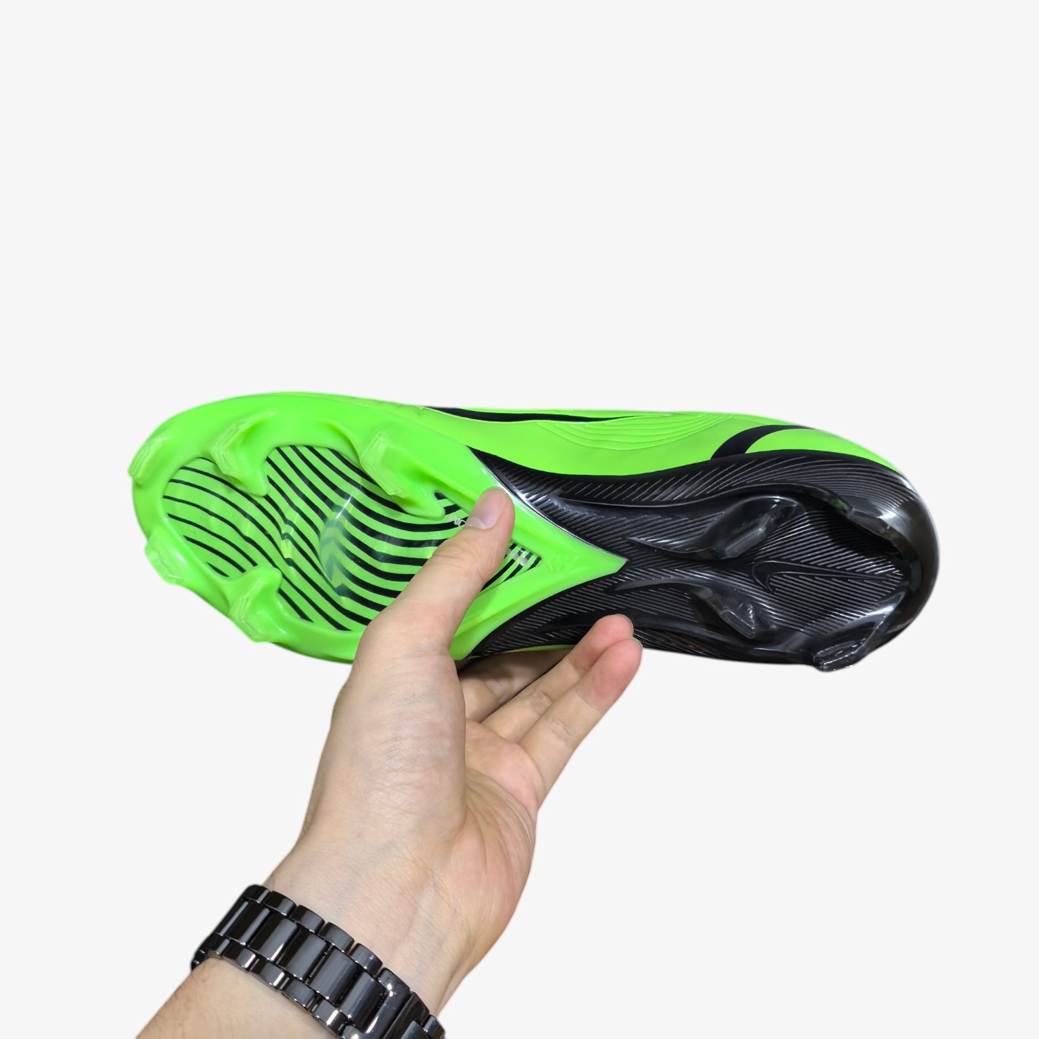 Soccer cleats Mercurial Vapor R9 Green - Image 5