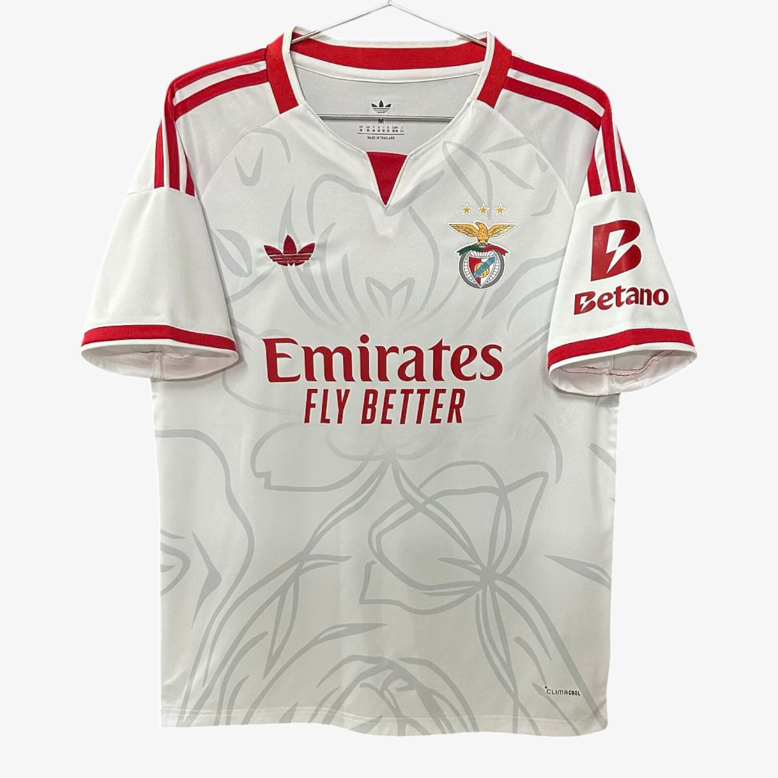 Benfica Third Jersey 2026/27