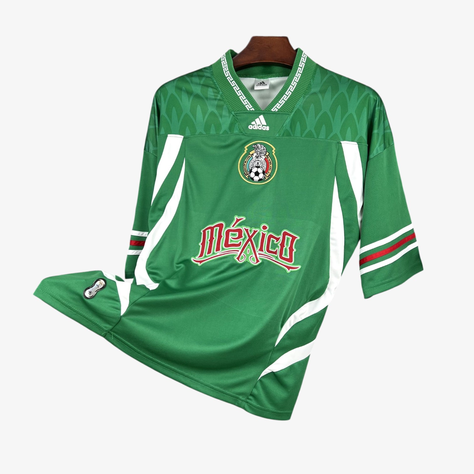 Mexico World Cup Bringback Remixed 2026