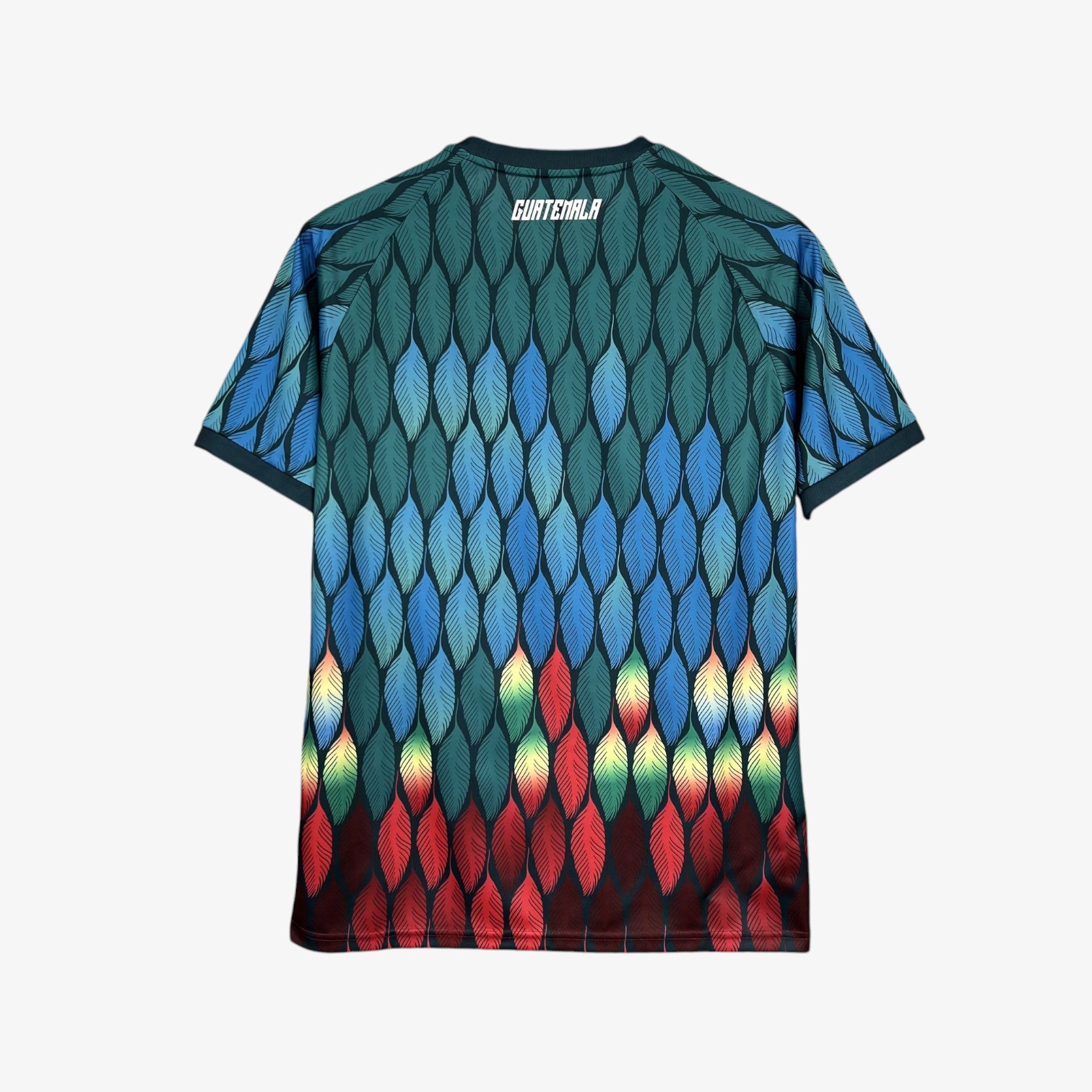 Guatemala Pre-Match Jersey 2026 - Image 2